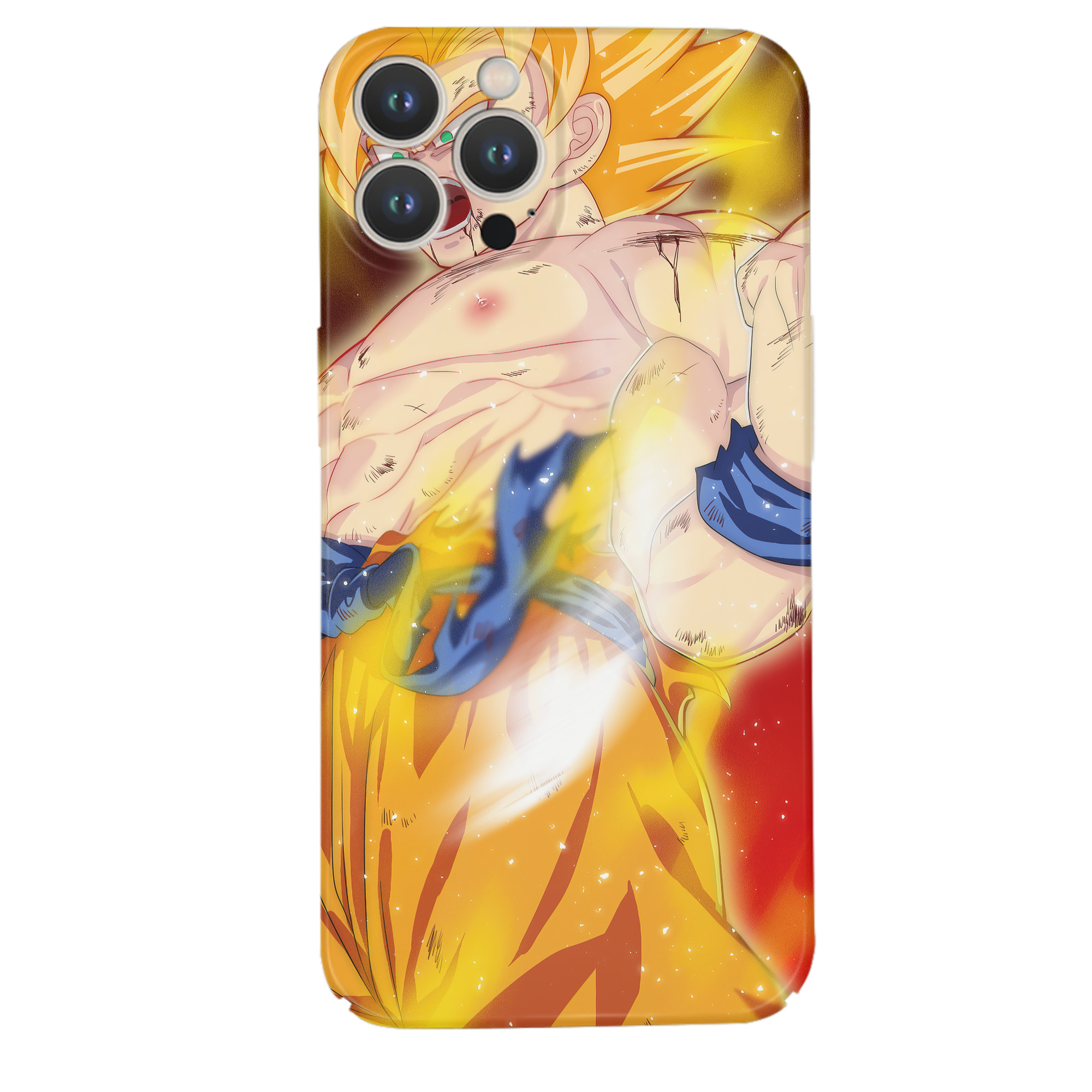 （画像用） ドラゴンボール DRAGON BALL 【iPhone 14シリーズ対応】ハードケース